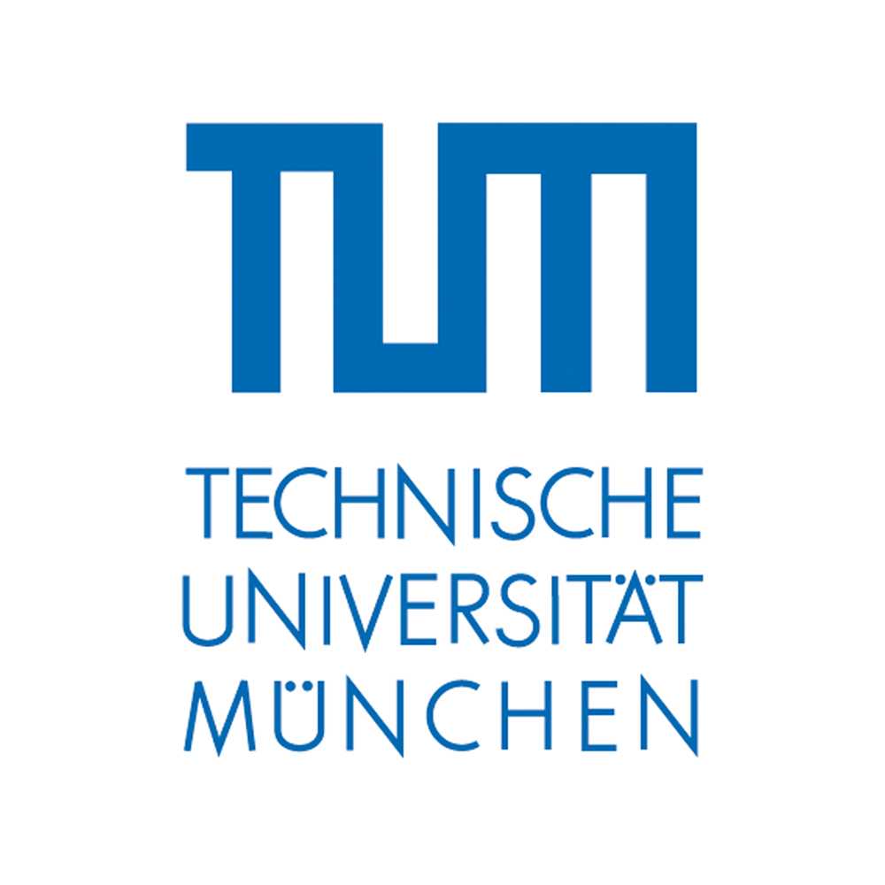 munih teknik universitesi logo